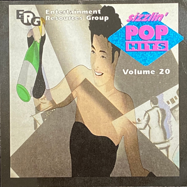Sizzlin' Jukebox Hits - Pop Volume #20