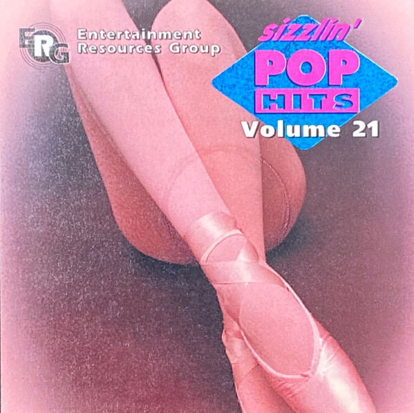 Sizzlin' Jukebox Hits - Pop Volume #21