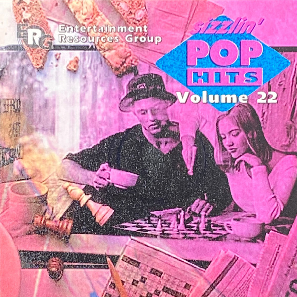 Sizzlin' Jukebox Hits - Pop Volume #22