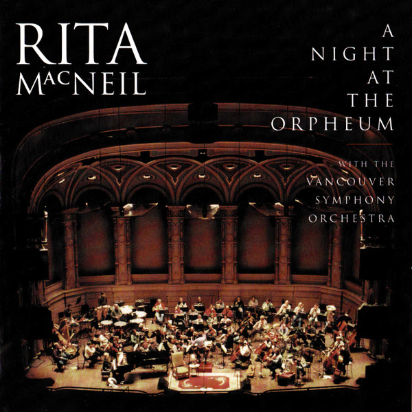 A Night At The Orpheum