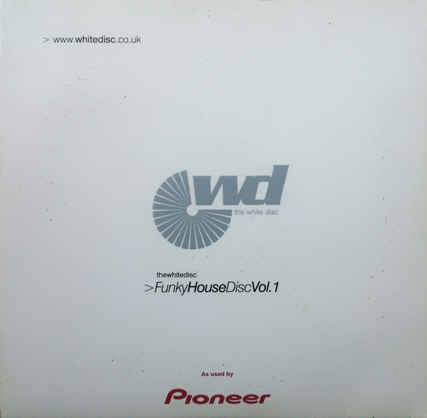 Funky House Disc Vol. 1