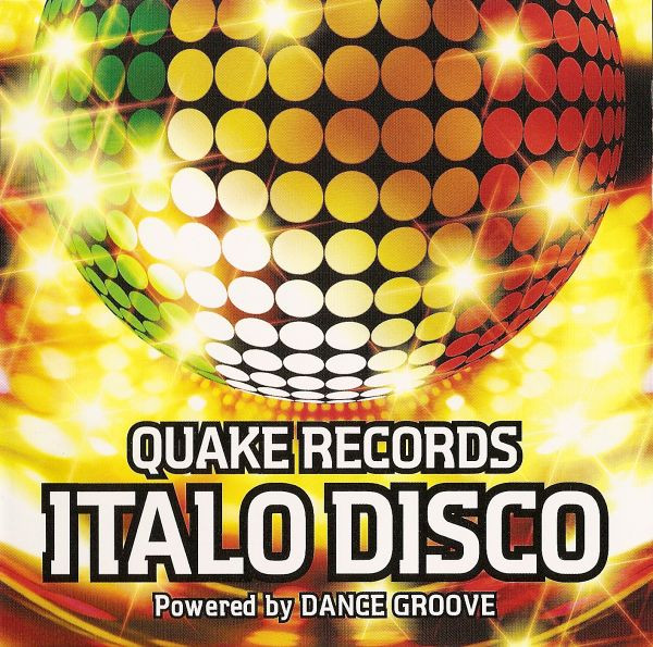 Quake Records Italo Disco Powered By Dance Groove