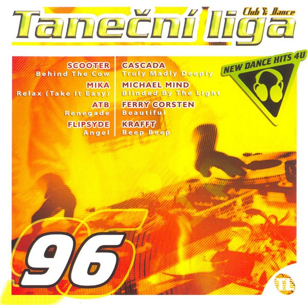 Taneční Liga 96