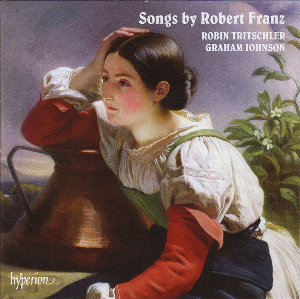 Songs By Robert Franz