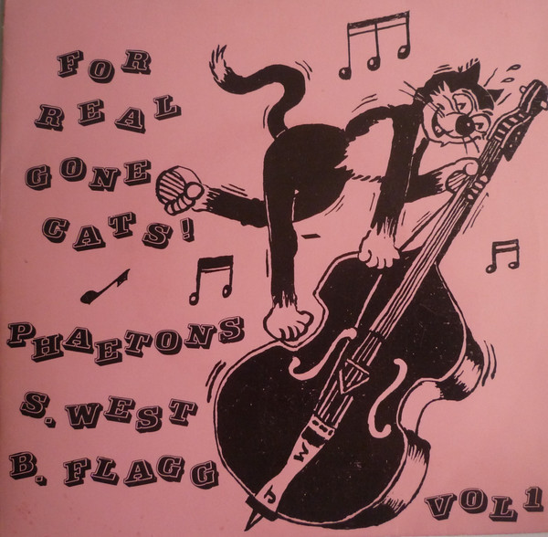 For Real Gone Cats Vol.1