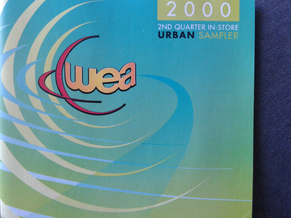 2nd Quarter Urban In-Store Sampler