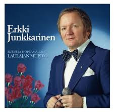Ruusuja Hopeamaljassa - Laulajan Muisto