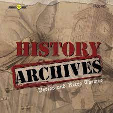 History Archives (Period And Retro Themes)