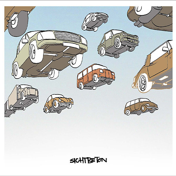 Sichtbeton LP