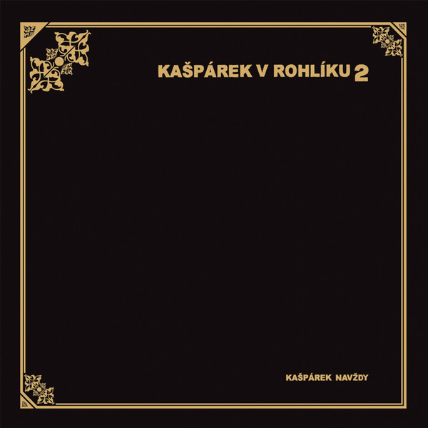 Kašpárek Navždy
