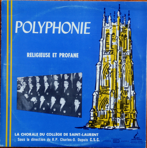 Polyphonie Religieuse Et Profane