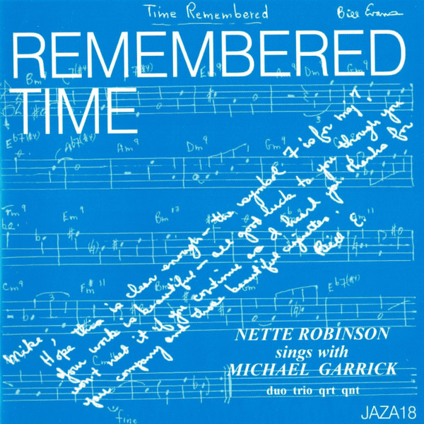 Remembered Time