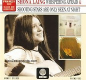 Whispering Afraid / Shooting Stars Are Only Seen At Night