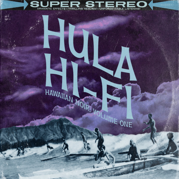 Hawaiian Noir: Volume One 