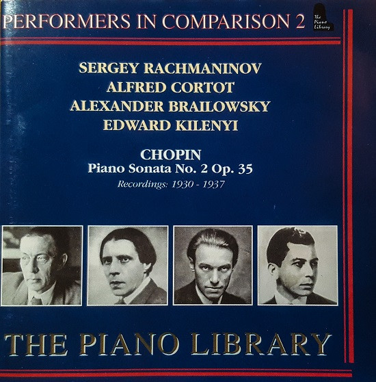 Piano Sonata No. 2 Op. 35