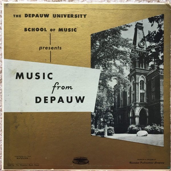 Music From Depauw