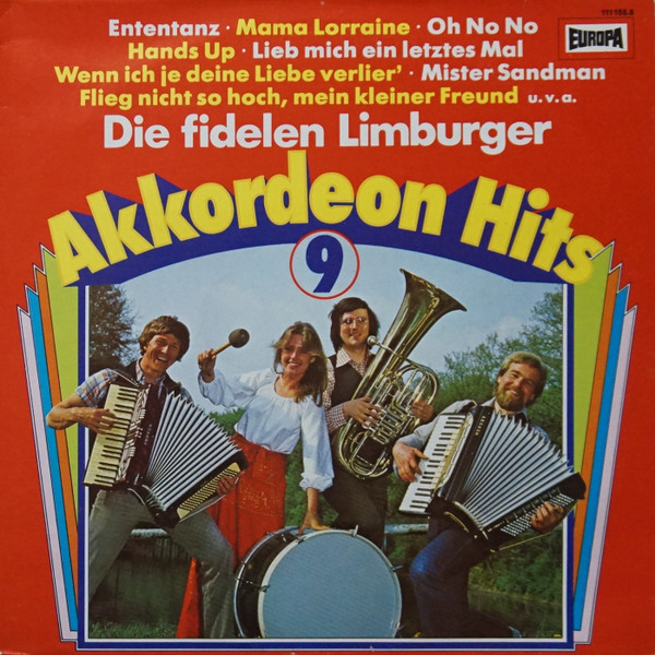 Akkordeon Hits 9