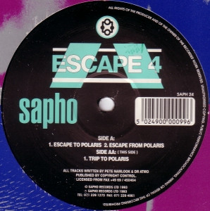 Escape 4
