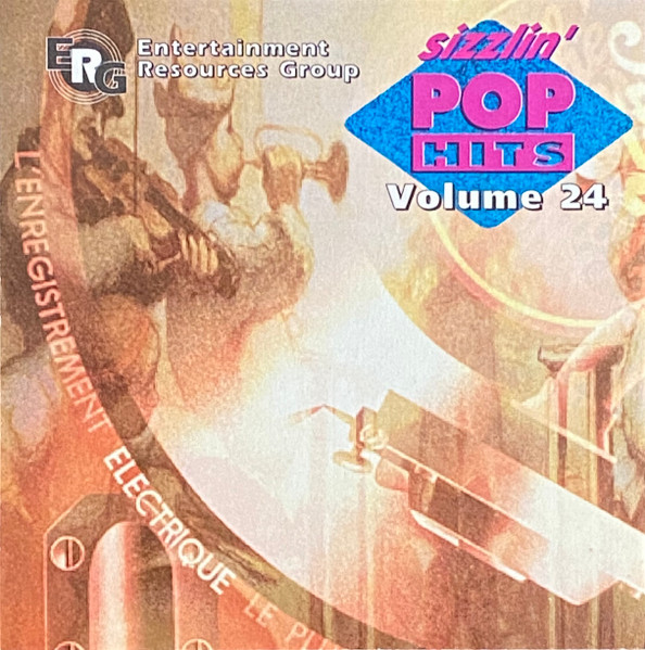 Sizzlin' Jukebox Hits - Pop Volume #24
