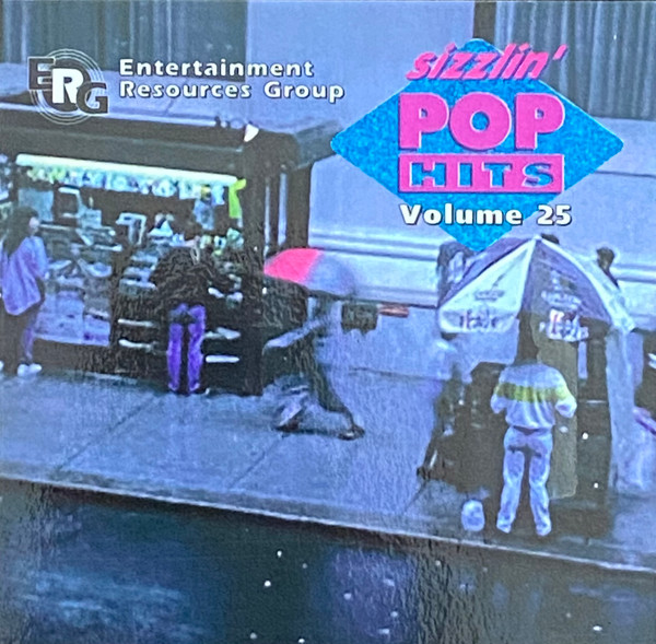 Sizzlin' Jukebox Hits - Pop Volume #25