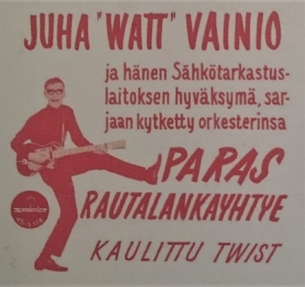 Paras Rautalankayhtye