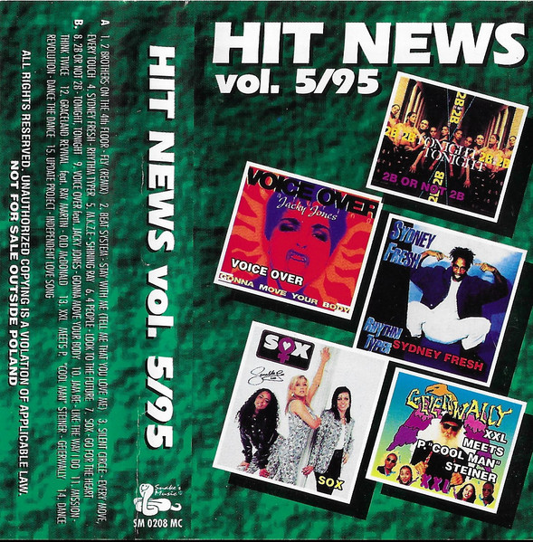 Hit News Vol. 5/95