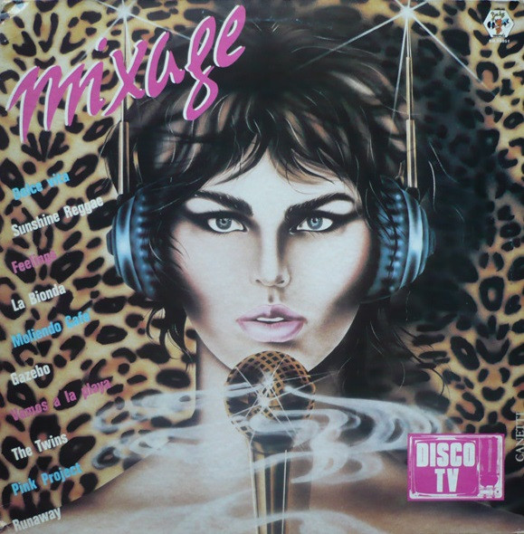 Mixage