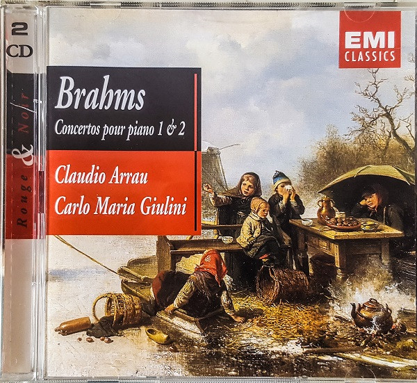Concertos Pour Piano 1 & 2