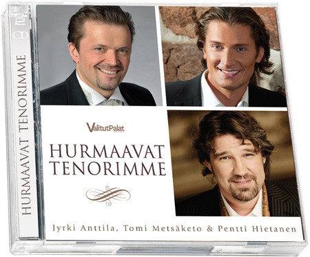 Hurmaavat Tenorimme