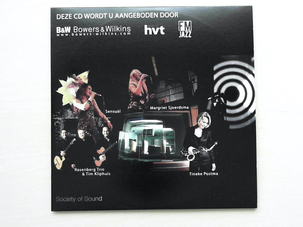 Jazz Sampler 2008