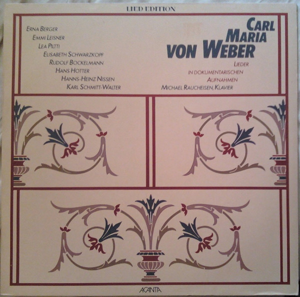 Lieder In Dokumentarischen Aufnahmen