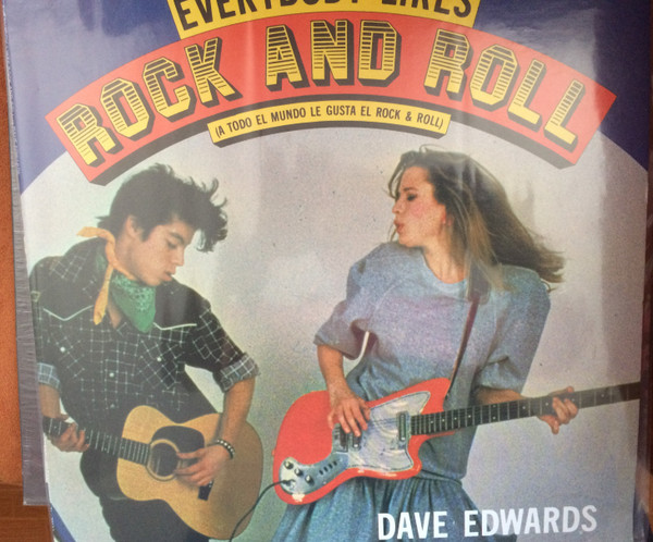 Everybody Likes Rock And Roll = A Todo El Mundo Le Gusta El Rock ANd Roll