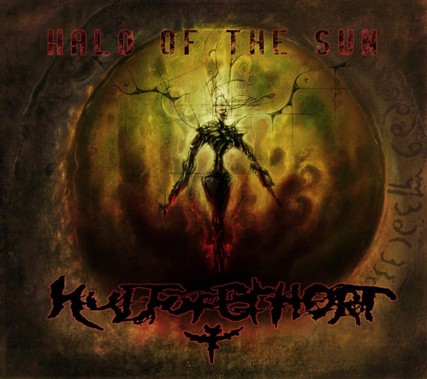 Halo Of The Sun / Kult Of Eihort Split EP