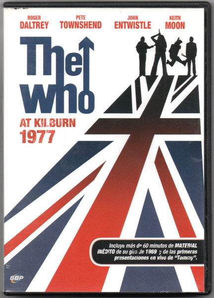 The Who At Kilburn 1977
