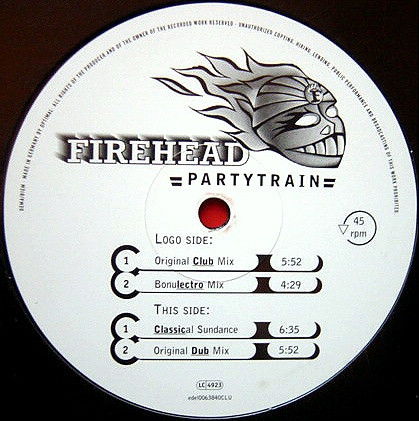 Partytrain