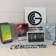 Geertruida Cassette Club #1