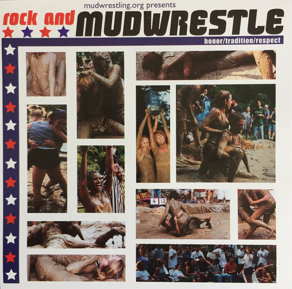 Rock And Mudwrestle