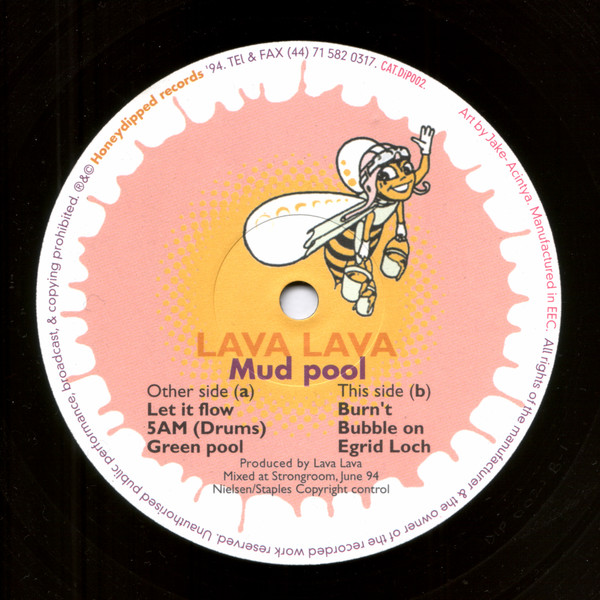 Mud Pool