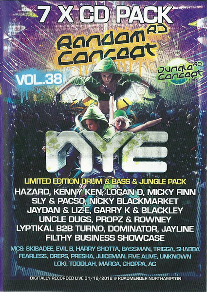 Random Concept Vol. 38 - NYE