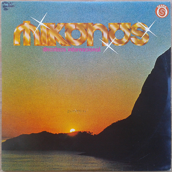 Mikonos DIscoteca International