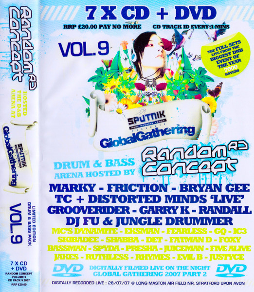 Random Concept Vol. 9