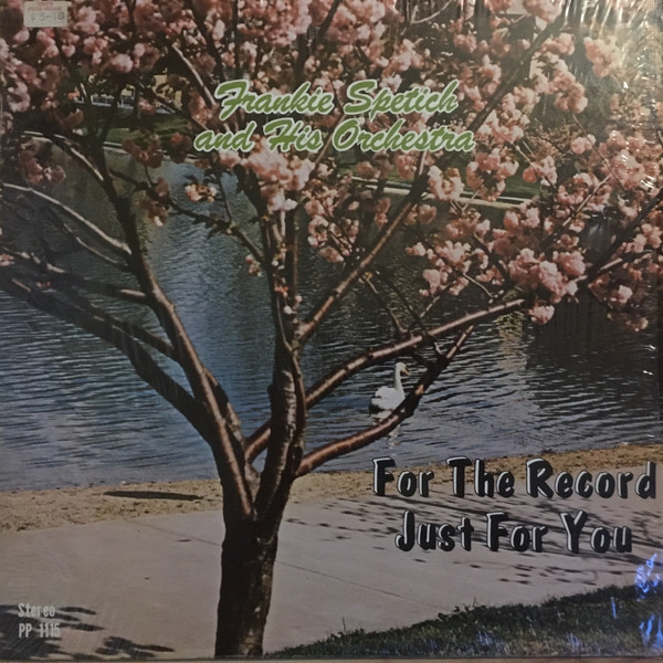 For The Record ~ Just For You