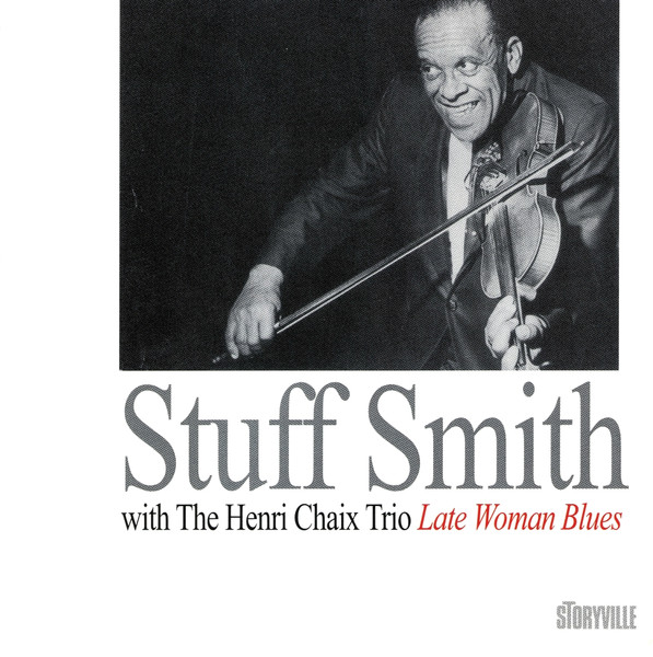 Late Woman Blues