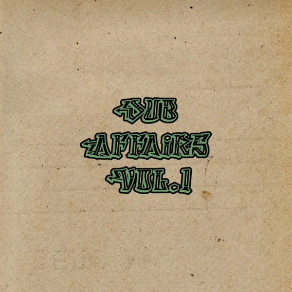 Dub Affairs Vol.1