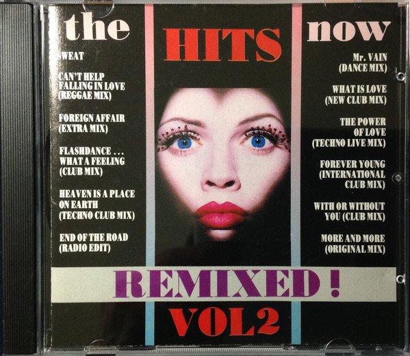 The Hits Now Remixed Vol. 2