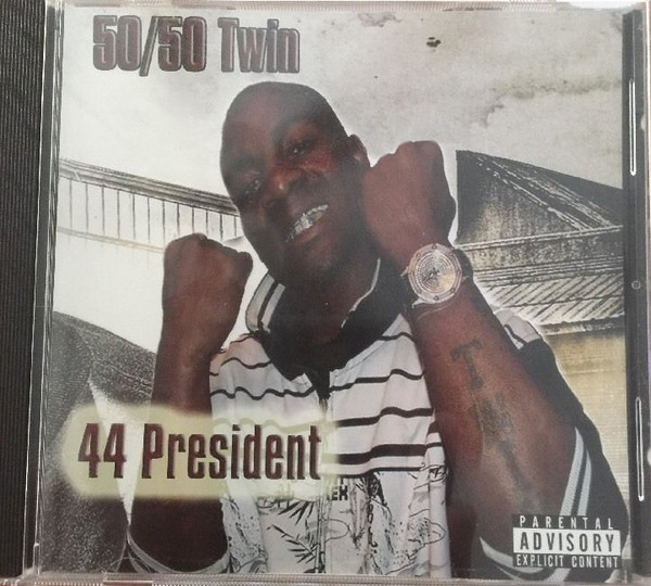 44 President