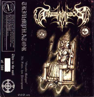 "Occulte Maligni" Hic Finis, Hoc Principium