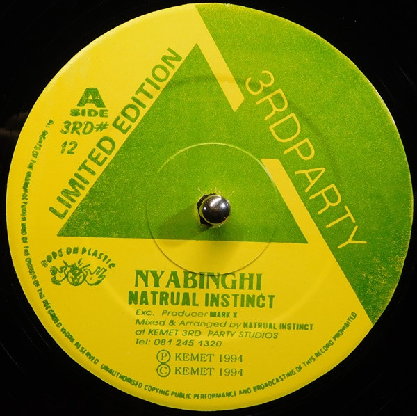 Nyabinghi / One God