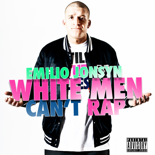 White Men Can't Rap