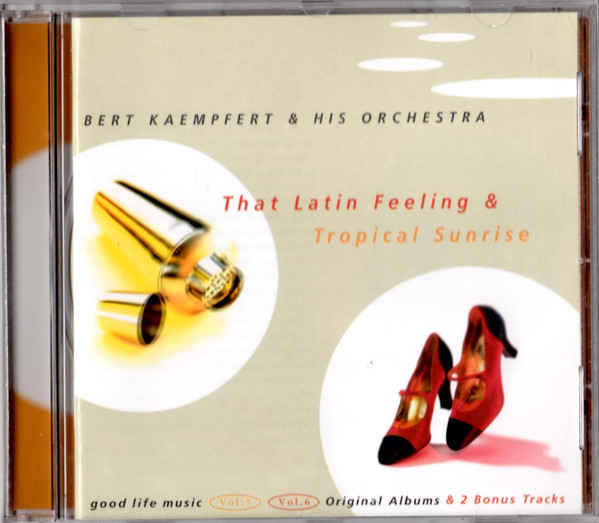 That Latin Feeling & Tropical Sunrise